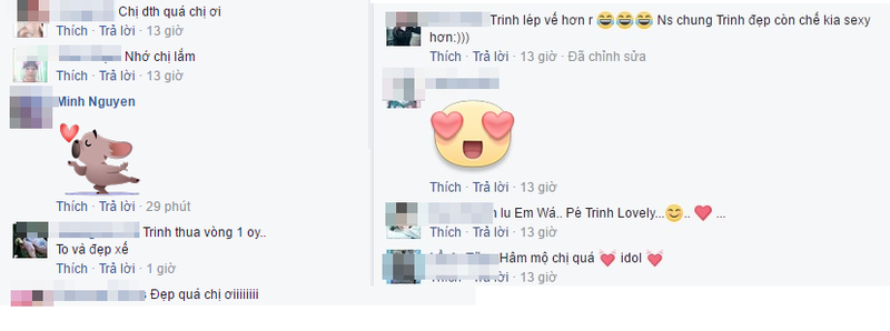 Chup anh voi ba me hai con, Ngoc Trinh cung phai &quot;tat dien&quot;-Hinh-4